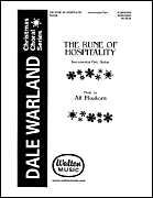 Rune of Hospitality Instrumental Parts choral sheet music cover